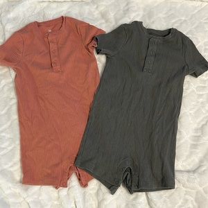 Boy/Girl twins set by little co